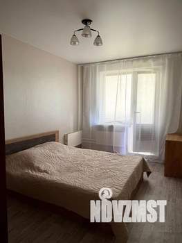 2-к квартира, посуточно, 51м2, 6/9 этаж