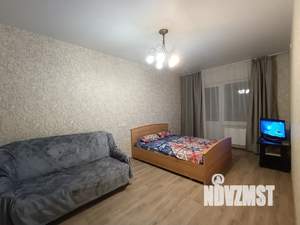 1-к квартира, посуточно, 38м2, 11/20 этаж