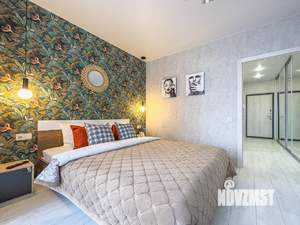 1-к квартира, посуточно, 55м2, 1/1 этаж