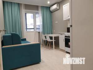 1-к квартира, посуточно, 43м2, 3/16 этаж