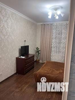 1-к квартира, посуточно, 40м2, 1/4 этаж