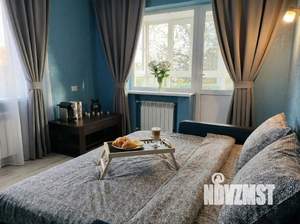 2-к квартира, посуточно, 42м2, 3/5 этаж