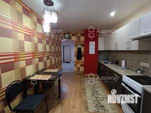 2-к квартира, на длительный срок, 65м2, 4/16 этаж