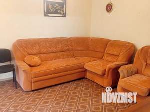 2-к квартира, посуточно, 60м2, 1/5 этаж