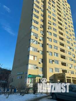 1-к квартира, посуточно, 38м2, 10/16 этаж