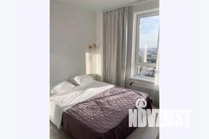 1-к квартира, посуточно, 40м2, 18/21 этаж