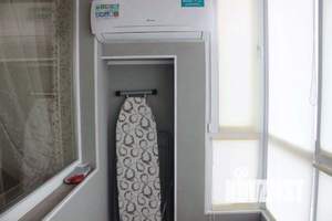 1-к квартира, посуточно, 56м2, 1/1 этаж