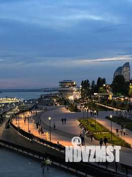 1-к квартира, посуточно, 51м2, 6/18 этаж