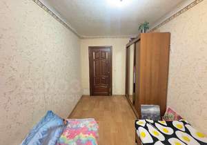 3-к квартира, на длительный срок, 58м2, 2/4 этаж