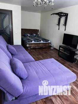 1-к квартира, посуточно, 41м2, 2/10 этаж