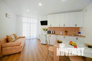 1-к квартира, посуточно, 60м2, 16/23 этаж