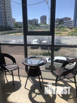 1-к квартира, посуточно, 42м2, 2/21 этаж