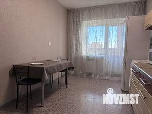 1-к квартира, посуточно, 54м2, 6/16 этаж