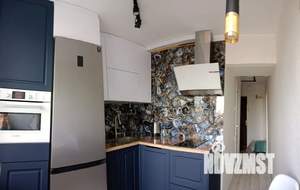 1-к квартира, посуточно, 32м2, 6/9 этаж