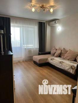 1-к квартира, посуточно, 44м2, 1/1 этаж