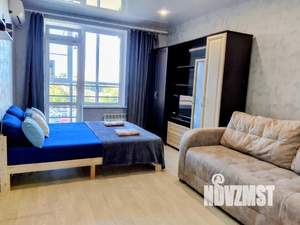 1-к квартира, посуточно, 47м2, 5/16 этаж