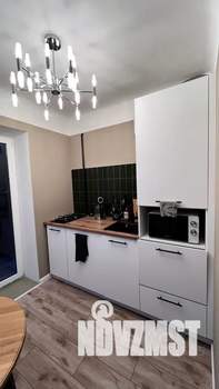1-к квартира, посуточно, 34м2, 3/3 этаж
