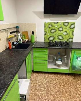 2-к квартира, на длительный срок, 55м2, 1/10 этаж