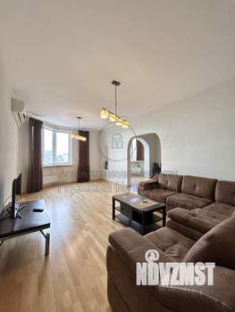 2-к квартира, на длительный срок, 93м2, 8/22 этаж