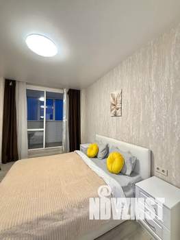 2-к квартира, посуточно, 58м2, 15/18 этаж