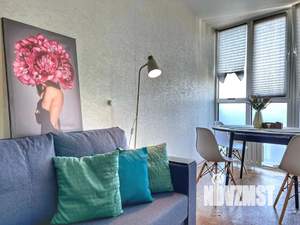 2-к квартира, посуточно, 50м2, 2/12 этаж