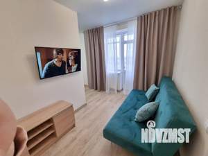 1-к квартира, посуточно, 40м2, 9/19 этаж