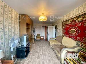 1-к квартира, на длительный срок, 32м2, 5/5 этаж