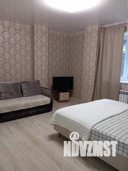 1-к квартира, посуточно, 38м2, 4/16 этаж