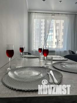 1-к квартира, посуточно, 54м2, 12/27 этаж