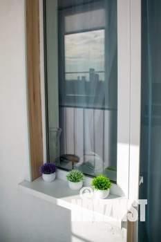 1-к квартира, посуточно, 32м2, 9/9 этаж