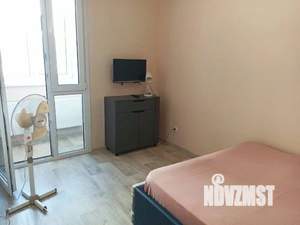 1-к квартира, посуточно, 21м2, 1/1 этаж
