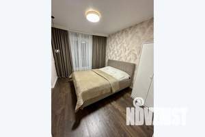 1-к квартира, посуточно, 44м2, 12/16 этаж