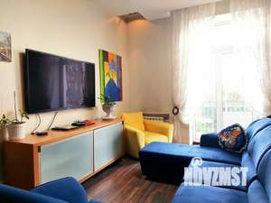 3-к квартира, посуточно, 84м2, 3/4 этаж