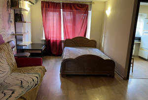 2-к квартира, на длительный срок, 43м2, 2/5 этаж