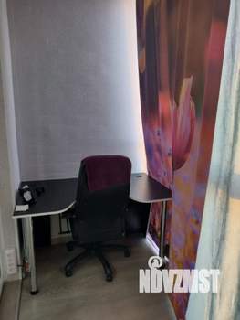 Студия квартира, на длительный срок, 28м2, 22/23 этаж