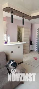 1-к квартира, посуточно, 35м2, 9/9 этаж