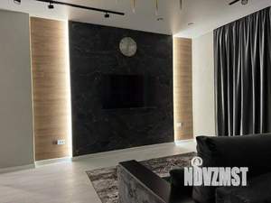 1-к квартира, посуточно, 65м2, 1/1 этаж