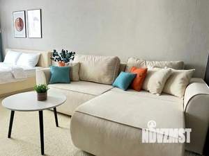 1-к квартира, посуточно, 54м2, 1/1 этаж