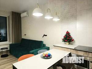 2-к квартира, посуточно, 52м2, 4/8 этаж