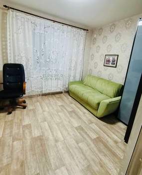 1-к квартира, на длительный срок, 28м2, 1/3 этаж