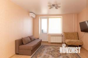 1-к квартира, посуточно, 41м2, 14/16 этаж