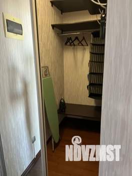 1-к квартира, посуточно, 40м2, 8/16 этаж