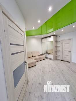 1-к квартира, посуточно, 50м2, 15/24 этаж