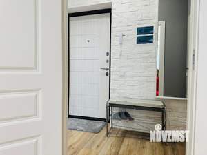 1-к квартира, посуточно, 42м2, 4/21 этаж