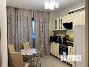 1-к квартира, посуточно, 40м2, 7/16 этаж