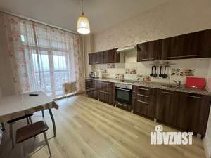 1-к квартира, на длительный срок, 55м2, 11/26 этаж