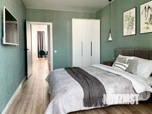 2-к квартира, посуточно, 61м2, 16/23 этаж