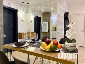 3-к квартира, посуточно, 70м2, 1/1 этаж