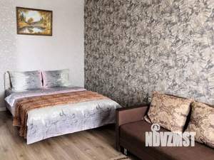 1-к квартира, посуточно, 35м2, 5/5 этаж