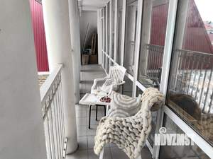 1-к квартира, посуточно, 38м2, 15/21 этаж